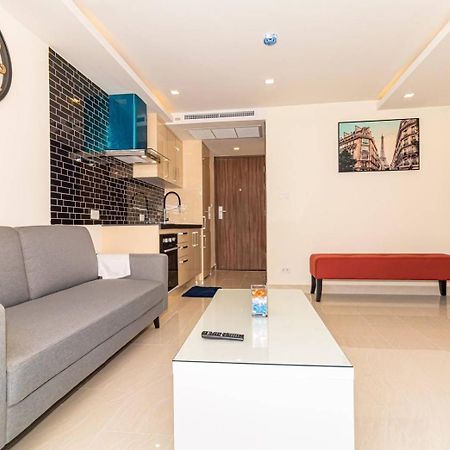 Grand Avenue By Fantasea Beach Pattaya Rom bilde