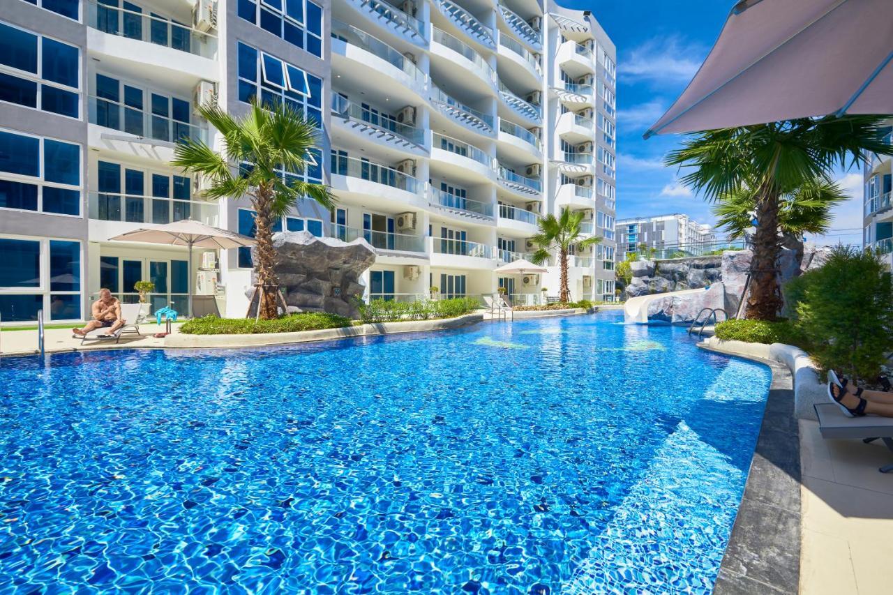 Grand Avenue By Fantasea Beach Pattaya Eksteriør bilde