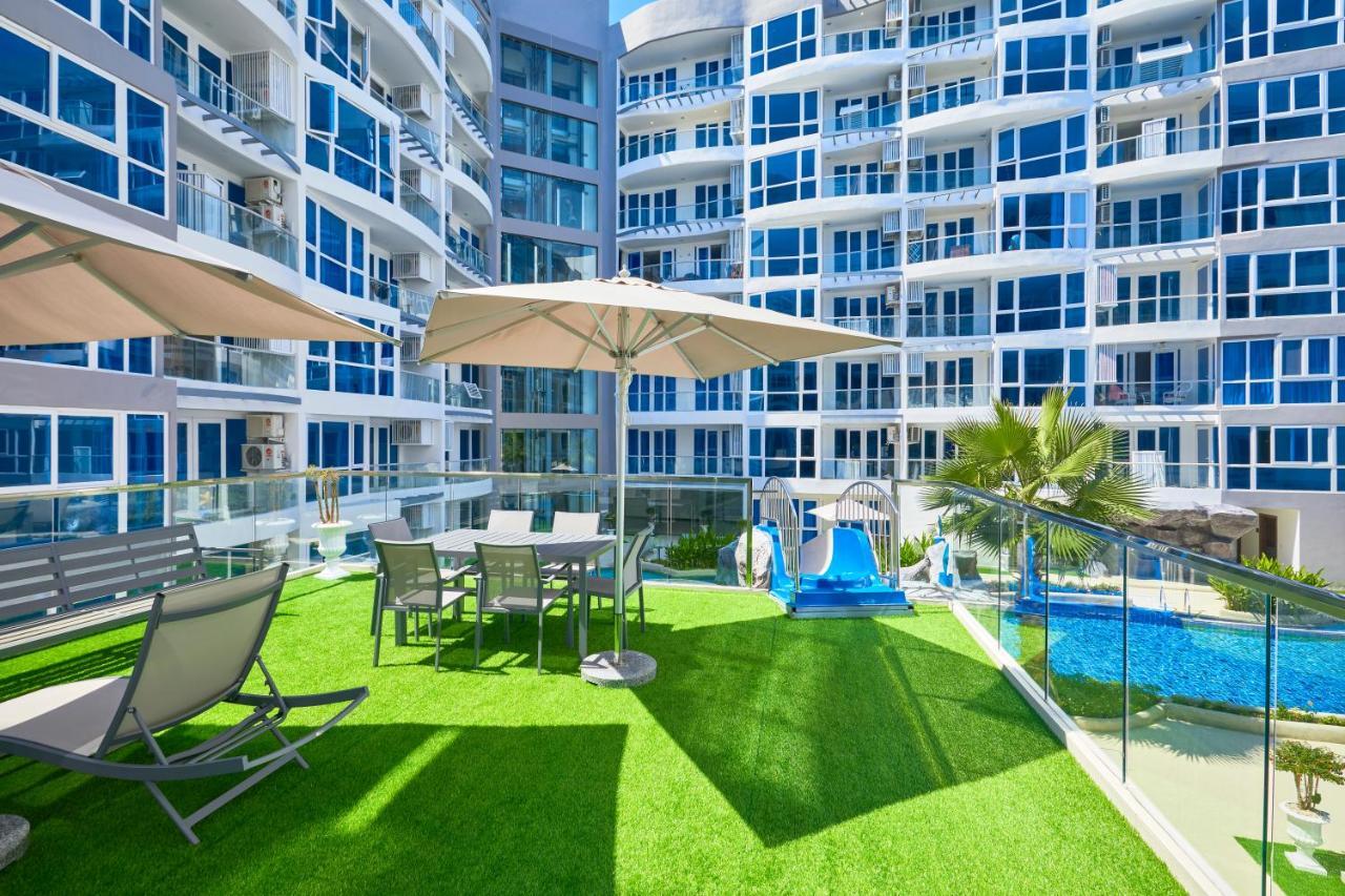 Grand Avenue By Fantasea Beach Pattaya Eksteriør bilde