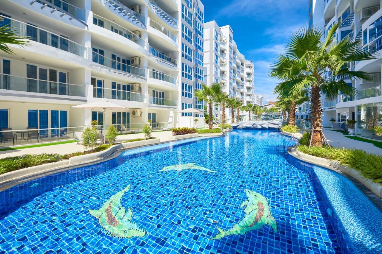 Grand Avenue By Fantasea Beach Pattaya Eksteriør bilde