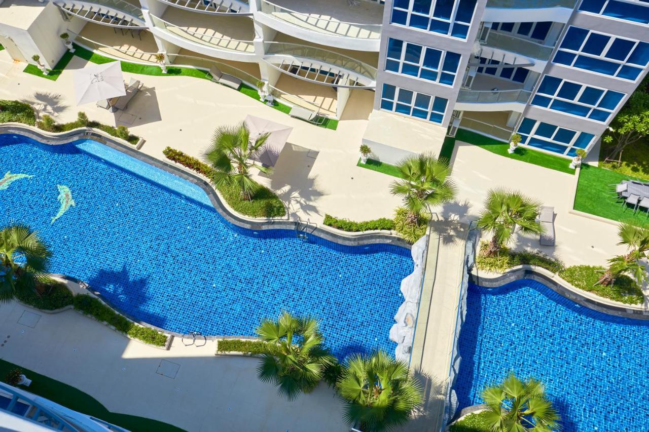 Grand Avenue By Fantasea Beach Pattaya Eksteriør bilde
