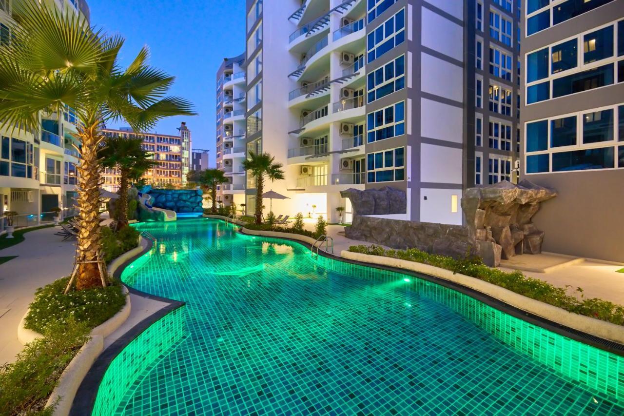 Grand Avenue By Fantasea Beach Pattaya Eksteriør bilde