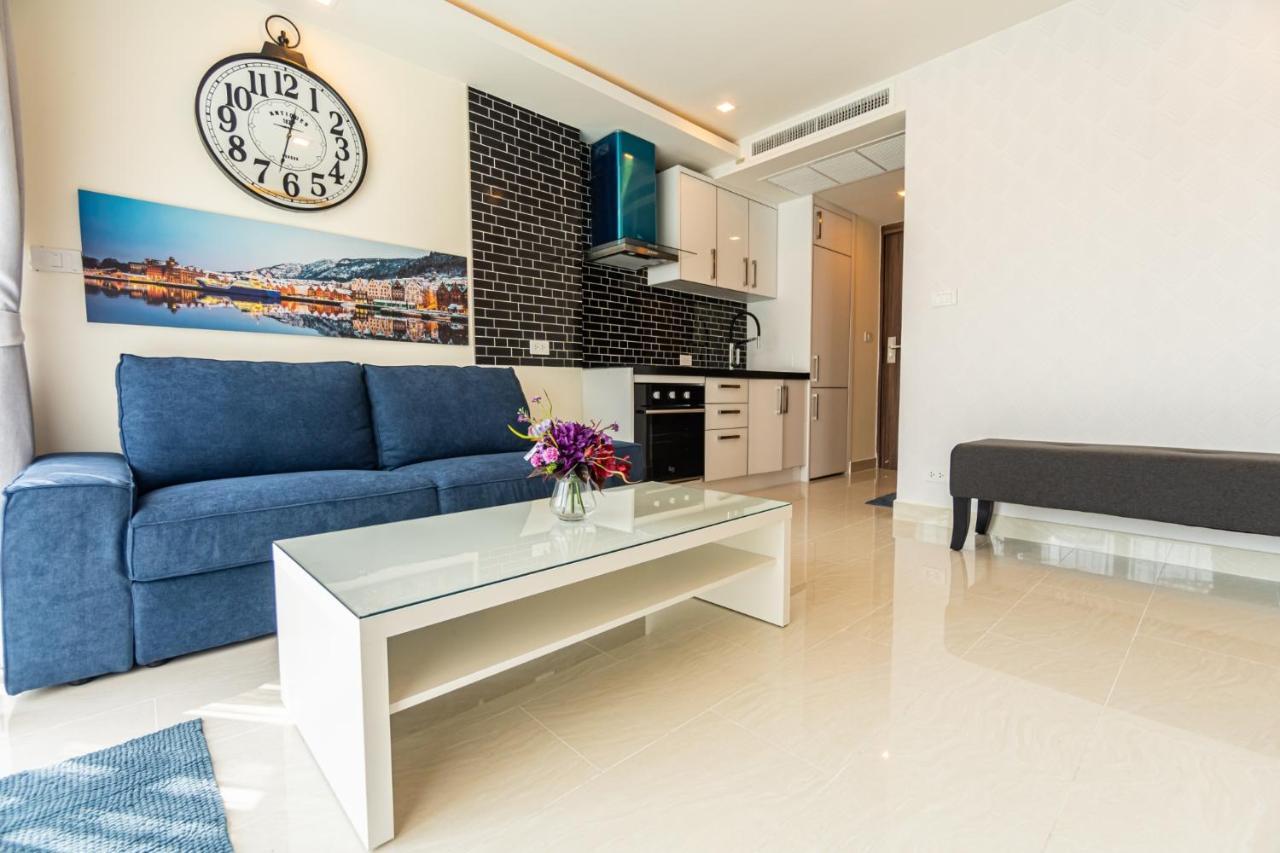 Grand Avenue By Fantasea Beach Pattaya Eksteriør bilde