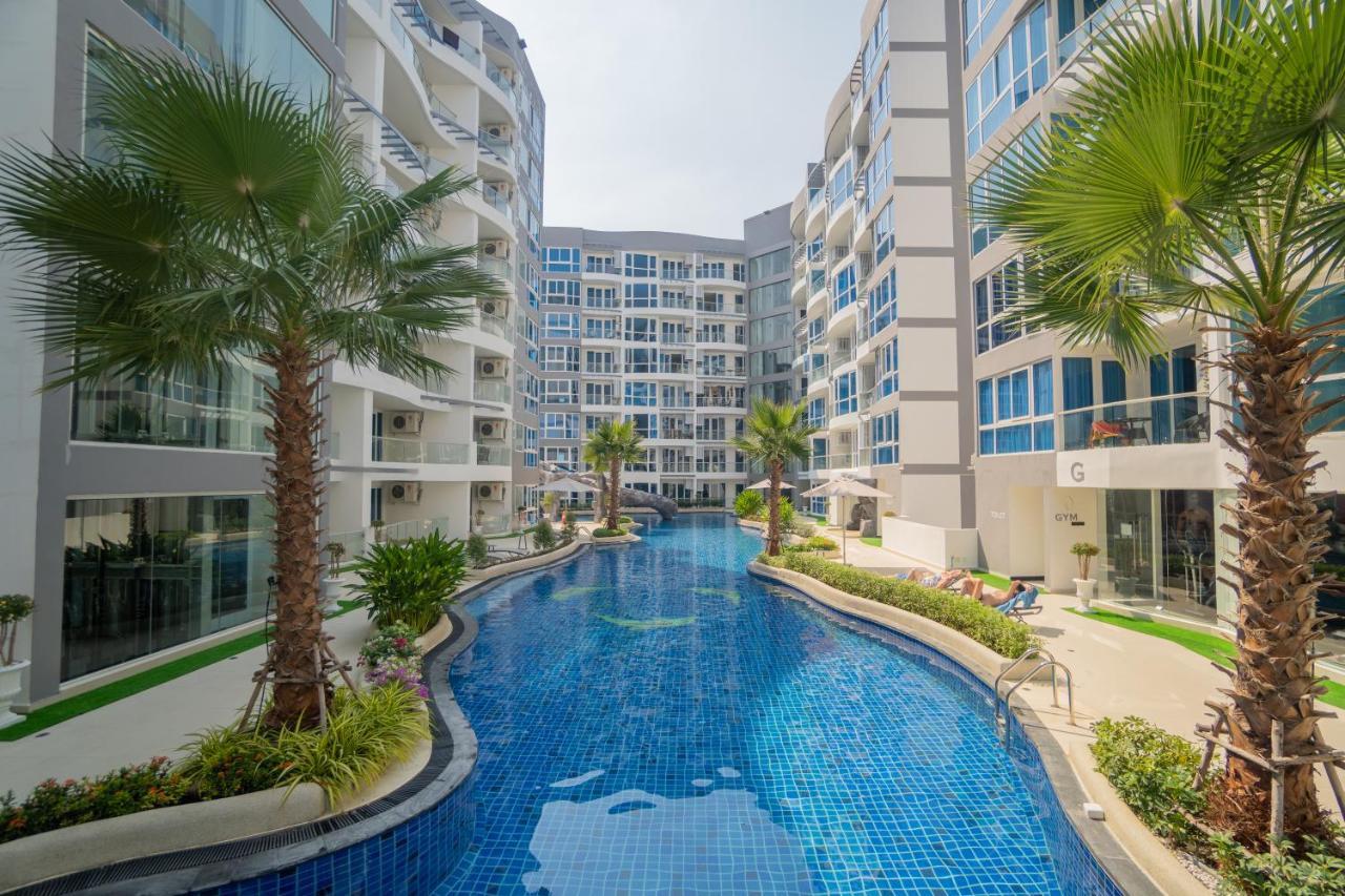 Grand Avenue By Fantasea Beach Pattaya Eksteriør bilde