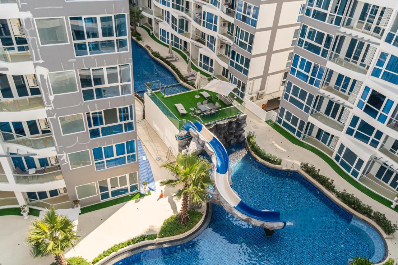 Grand Avenue By Fantasea Beach Pattaya Eksteriør bilde